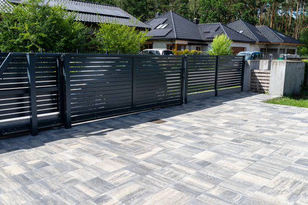 Best Custom Driveway Pavers  in Solana, FL