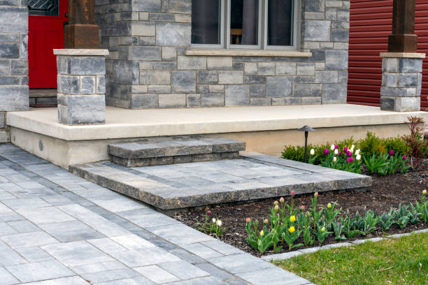 Best Interlocking Driveway Pavers  in Solana, FL