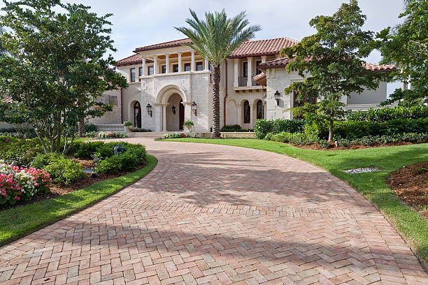 Best Commercial Driveway Pavers  in Solana, FL