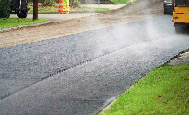 Cobblestone Driveway Pavers in Solana, FL