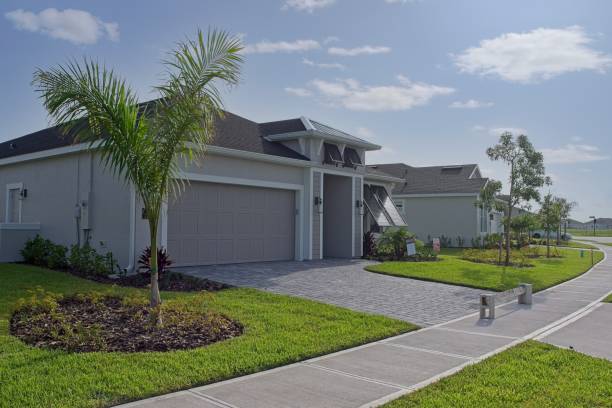Best Driveway Paving Contractor  in Solana, FL